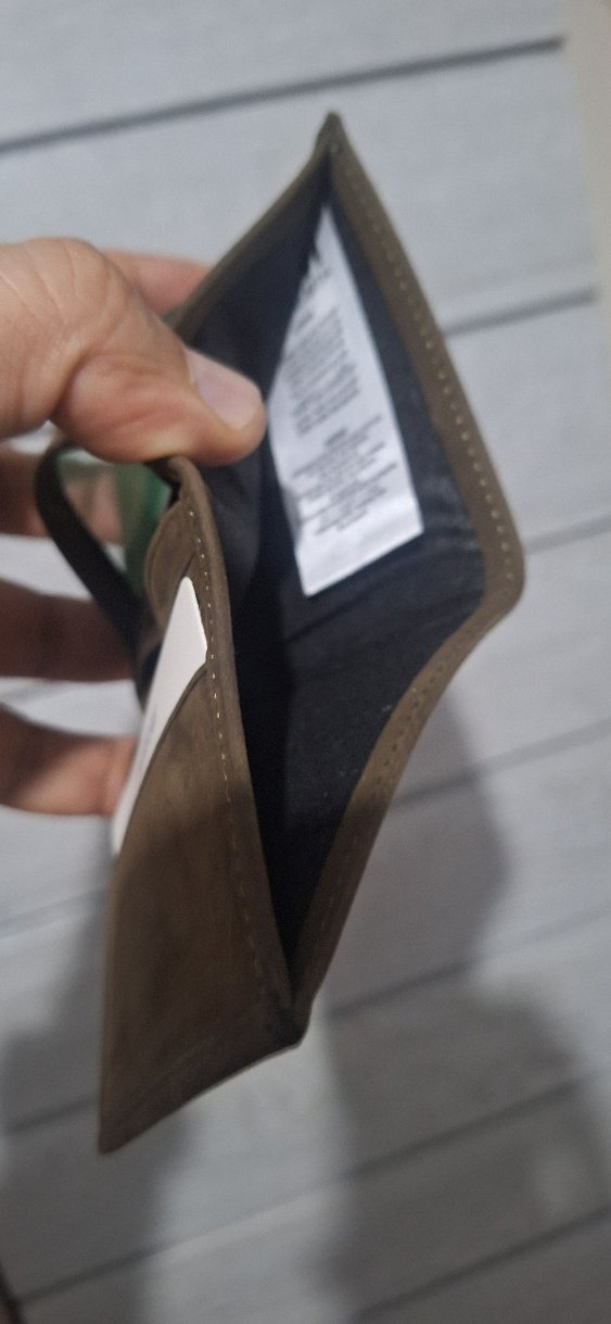 Deri Cüzdan Erkek #mavijeans - Görsel 5