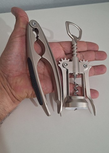 Beden FINDIK KIRACAĞI, & TİRBUŞON, lame, 16 cm