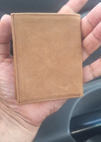 Erkek Deri Cüzdan Mavi jeans #MaviJeans