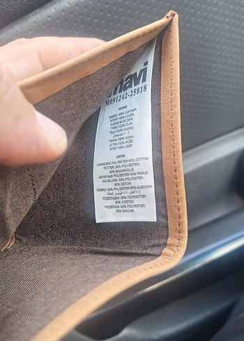  Beden Erkek Deri Cüzdan Mavi jeans #MaviJeans