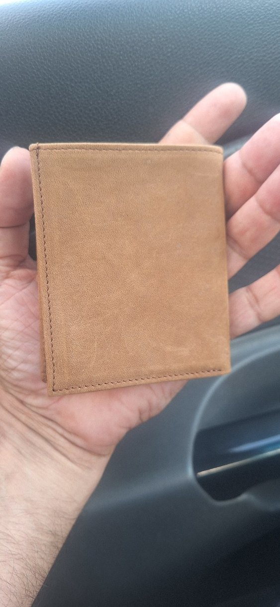 Erkek Deri Cüzdan Mavi jeans #MaviJeans - Görsel 2