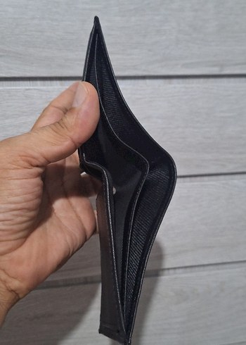 Fabrika Deri Erkek Cüzdan. #cüzdan - Görsel 6