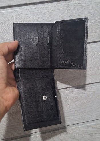 Fabrika Deri Erkek Cüzdan. #cüzdan - Görsel 5