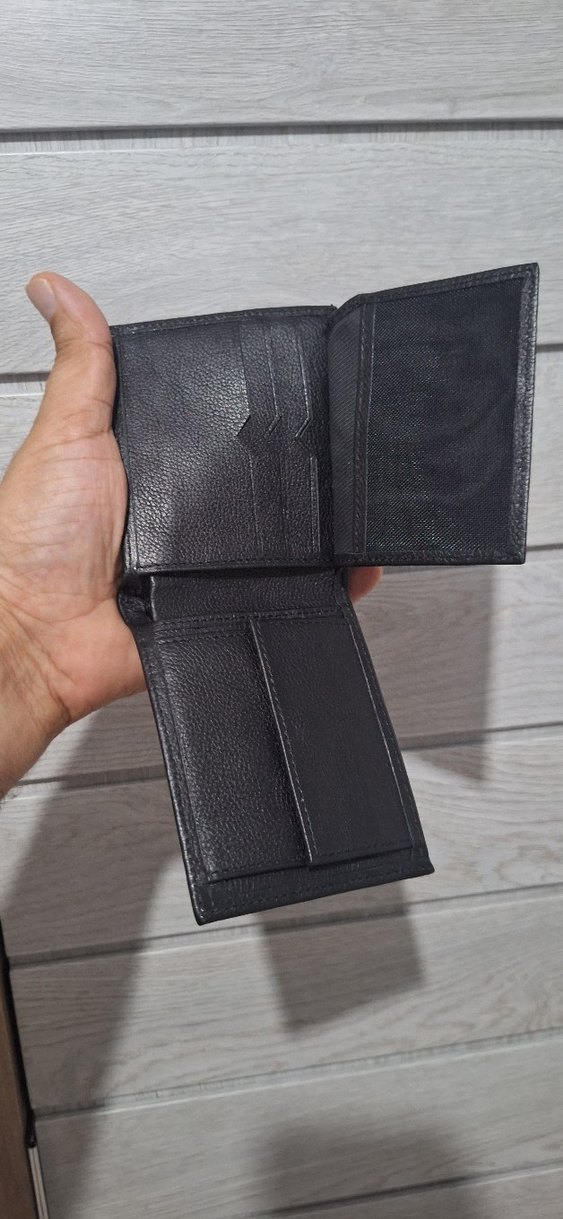 Fabrika Deri Erkek Cüzdan. #cüzdan - Görsel 4