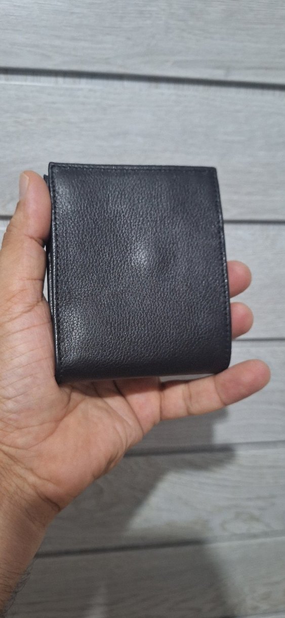 Fabrika Deri Erkek Cüzdan. #cüzdan - Görsel 2