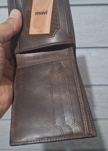 Deri Cüzdan Erkek #mavijeans - Görsel 7