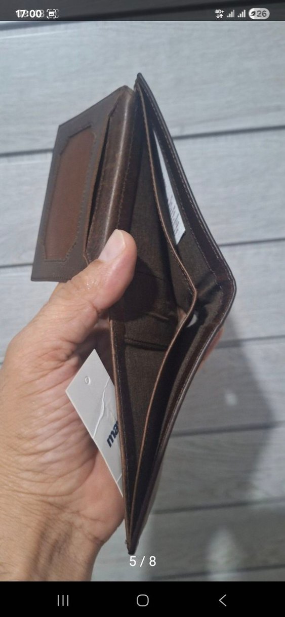 Deri Cüzdan Erkek #mavijeans - Görsel 5