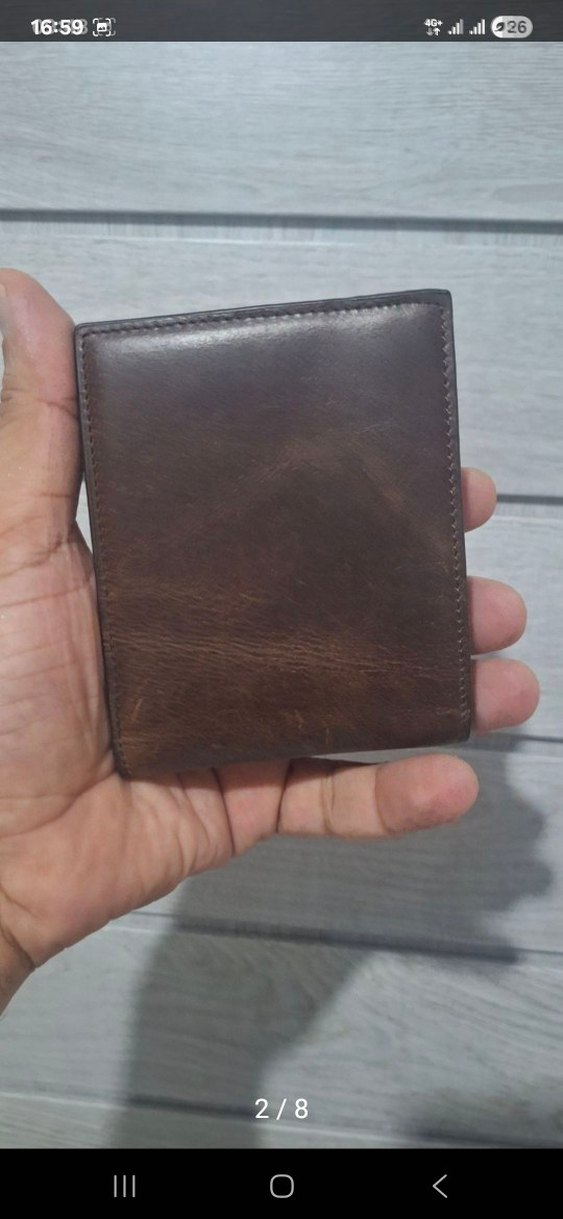 Deri Cüzdan Erkek #mavijeans - Görsel 2