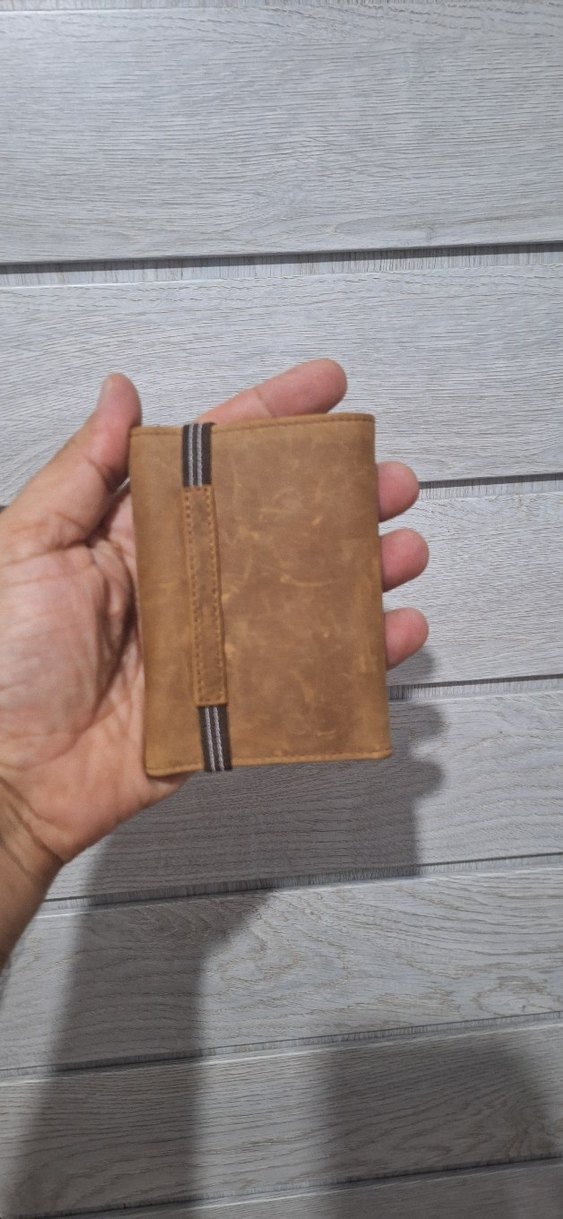 Erkek Deri Cüzdan Mavi Jeans #MaviJeans - Görsel 2