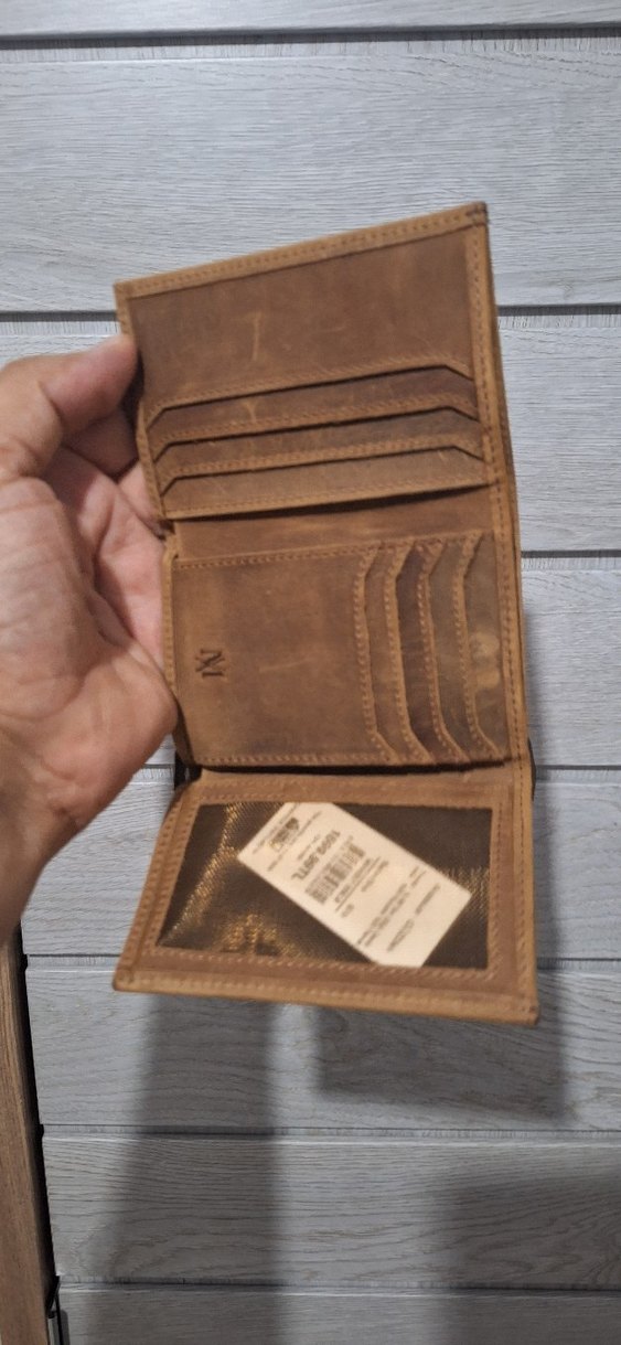 Erkek Deri Cüzdan Mavi Jeans #MaviJeans - Görsel 3