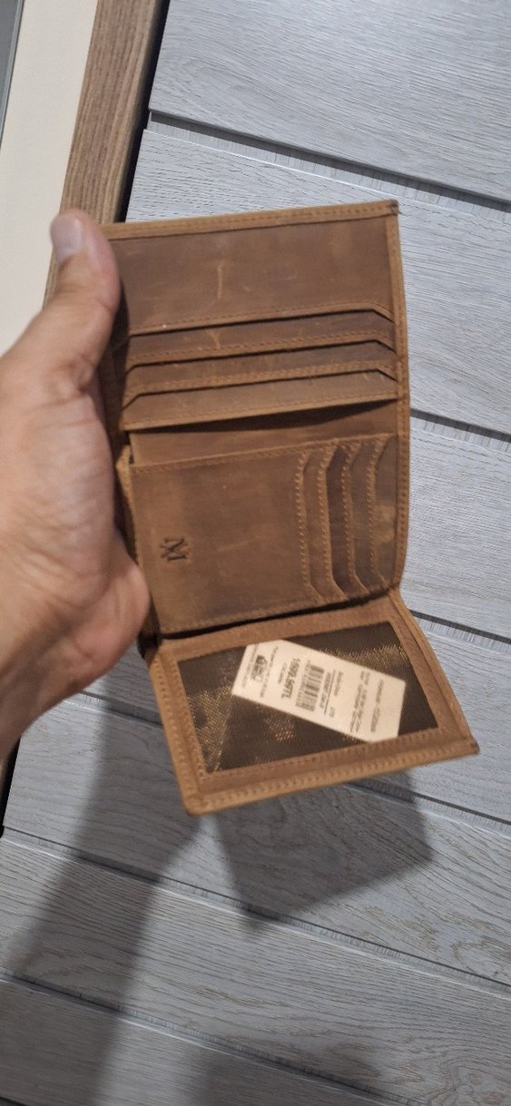 Erkek Deri Cüzdan Mavi Jeans #MaviJeans - Görsel 5