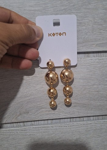 Küpe #Küpe #kotonküpe #koton
