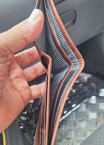 Erkek Deri Cüzdan #Fabrika Marka - Görsel 5