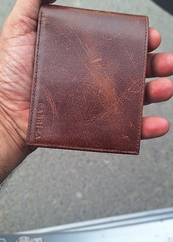 Erkek Deri Cüzdan #Fabrika Marka - Görsel 8