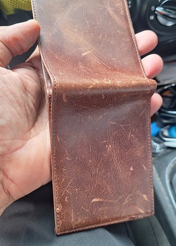 Erkek Deri Cüzdan #Fabrika Marka - Görsel 6