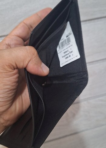 Erkek Deri Cüzdan #Fabrika Marka - Görsel 6