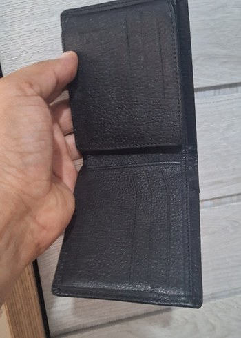 Erkek Deri Cüzdan #Fabrika Marka - Görsel 3