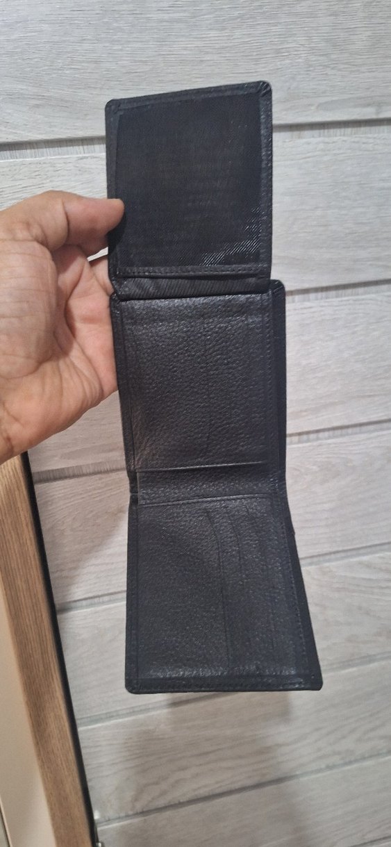 Erkek Deri Cüzdan #Fabrika Marka - Görsel 4