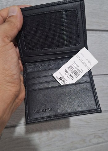 Mavi Jeans Hakiki Deri Cüzdan. #mavi - Görsel 2