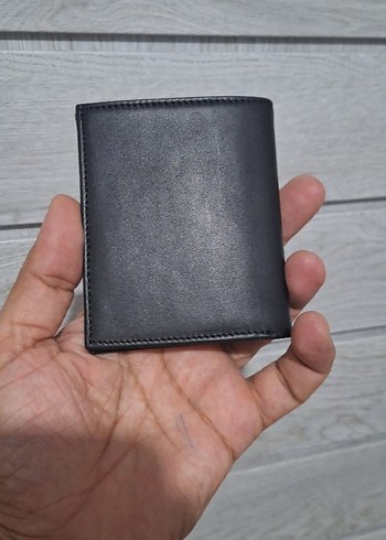 Mavi Jeans Hakiki Deri Cüzdan. #mavi - Görsel 6