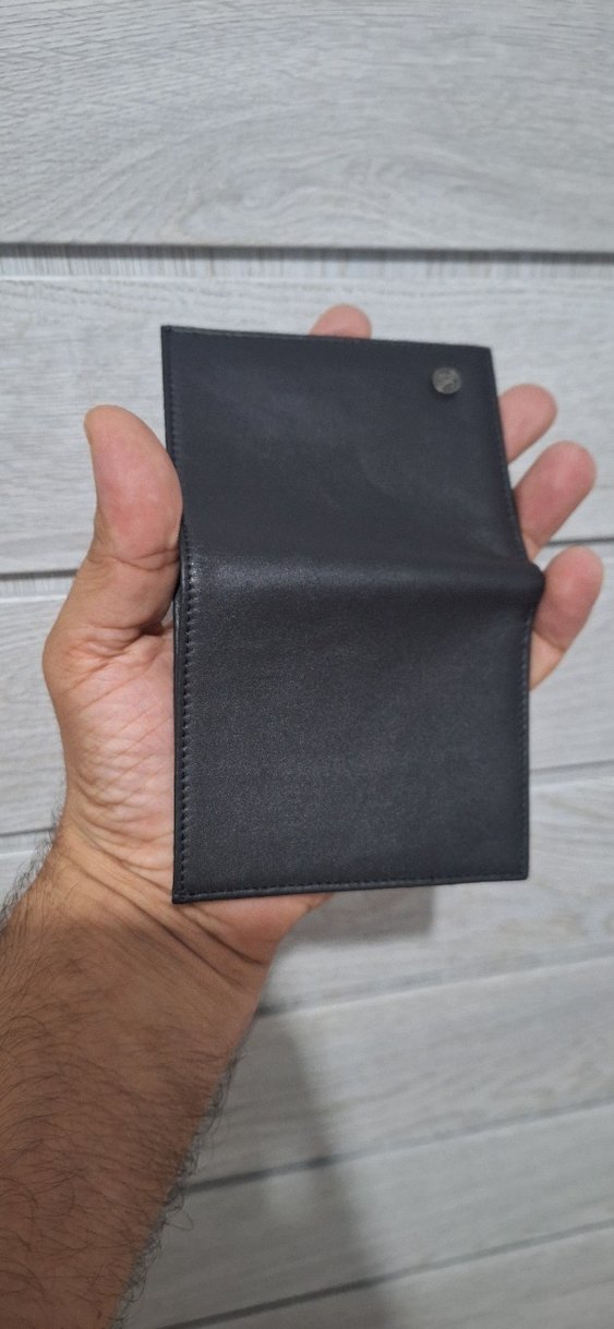 Mavi Jeans Hakiki Deri Cüzdan. #mavi - Görsel 5