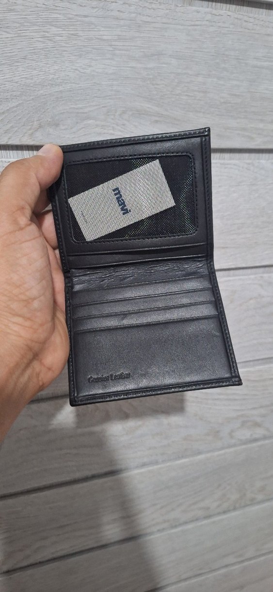 Mavi Jeans Hakiki Deri Cüzdan. #mavi - Görsel 3