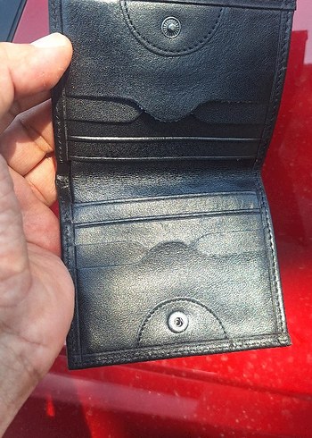 Deri Cüzdan, Erkek #Fabrika Marka - Görsel 5