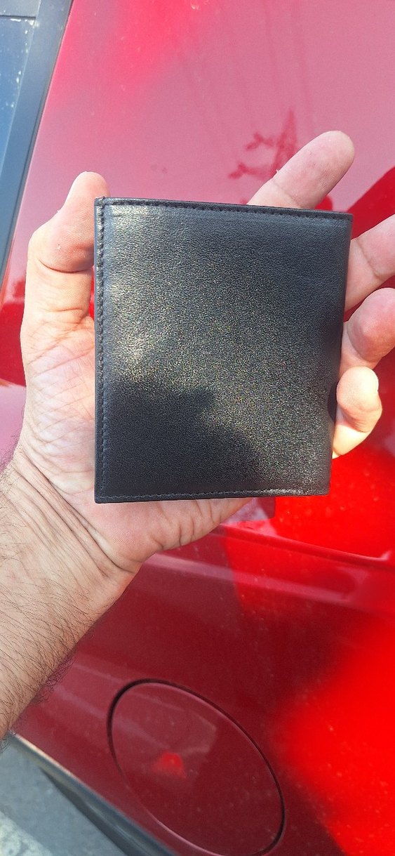 Deri Cüzdan, Erkek #Fabrika Marka - Görsel 2