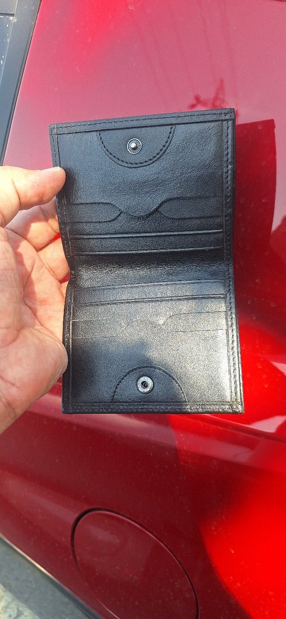Deri Cüzdan, Erkek #Fabrika Marka - Görsel 3