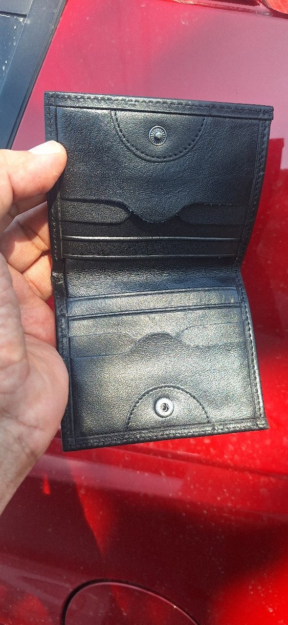 Deri Cüzdan, Erkek #Fabrika Marka - Görsel 5