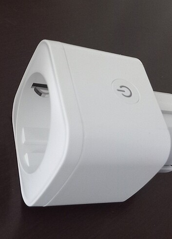  Beden Renk BOOD AKILLI PRİZ. WİFİ, BLUETOOTH .#smart plug 