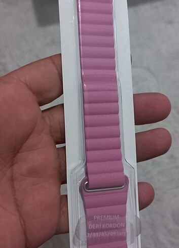 Apple Watch Deri Kordon 42/44/45/49