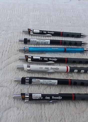 Beden Rotring Tikky Versatil Kalem #rotring