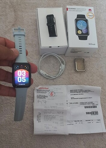 Huawei Huawei Watch Fit 2 