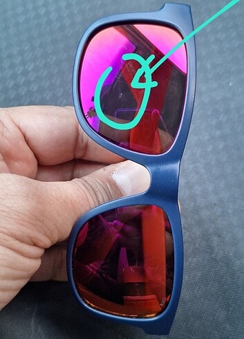 Çocuk Güneş Gözlüğü- 10 Yaş #QUECHUA - Görsel 8