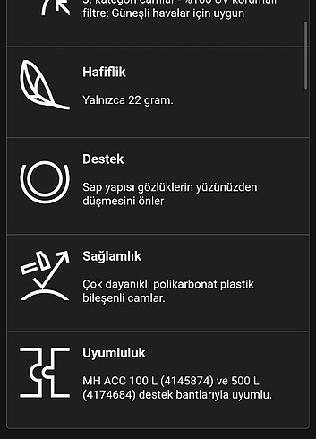 Çocuk Güneş Gözlüğü- 10 Yaş #QUECHUA - Görsel 9