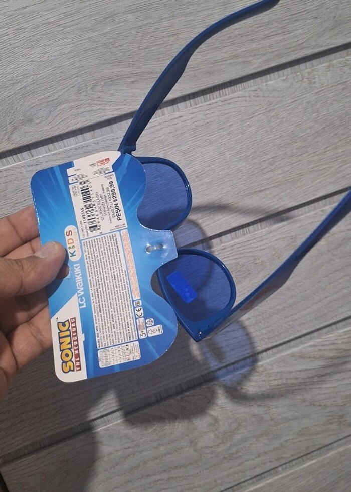 Erkek Çocuk Güneş Gözlüğü. #Lcw - Görsel 5