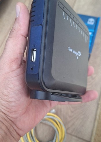 Türk Telekom Modemi  300MBPS VDSL 2 - Görsel 4