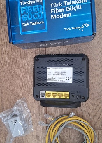 Türk Telekom Modemi  300MBPS VDSL 2 - Görsel 3