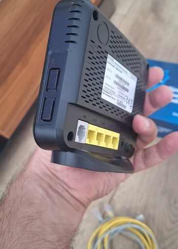 Türk Telekom Modemi  300MBPS VDSL 2 - Görsel 5