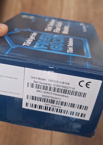 Türk Telekom Modemi  300MBPS VDSL 2 - Görsel 7