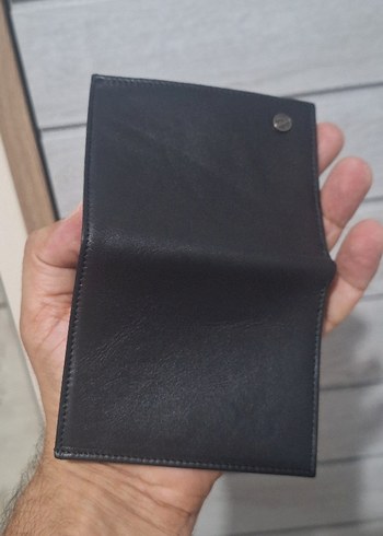 Mavi Jeans Hakiki Deri Cüzdan. #mavi - Görsel 5