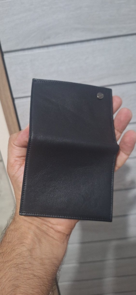 Mavi Jeans Hakiki Deri Cüzdan. #mavi - Görsel 5