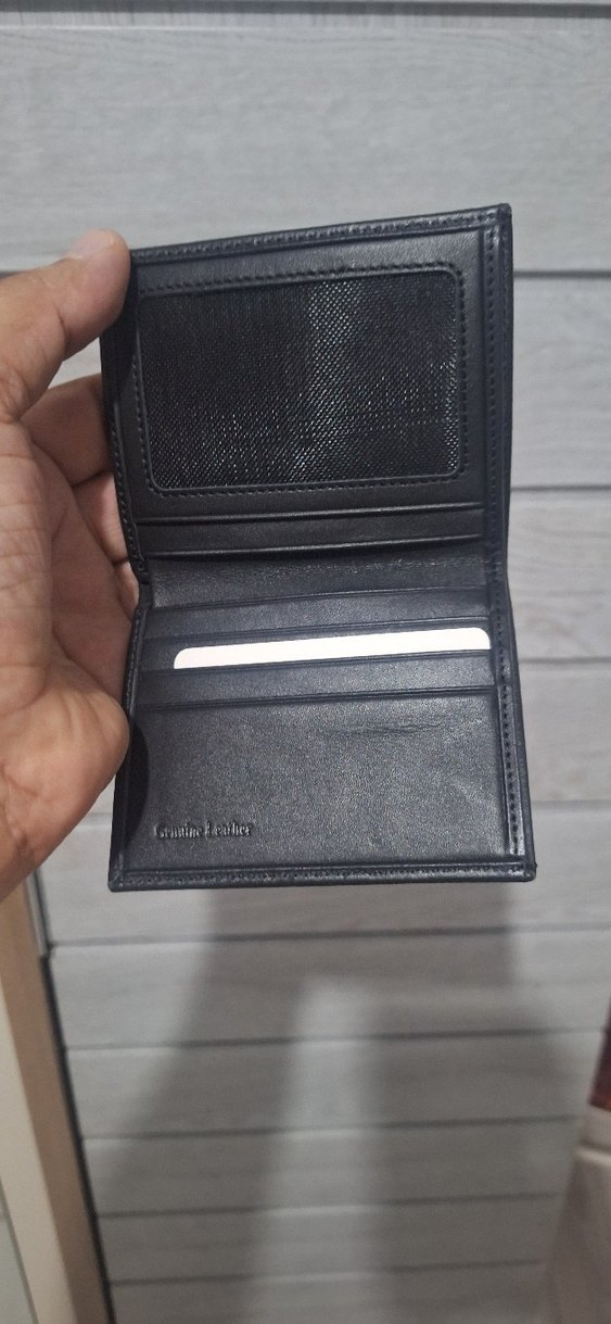 Mavi Jeans Hakiki Deri Cüzdan. #mavi - Görsel 3