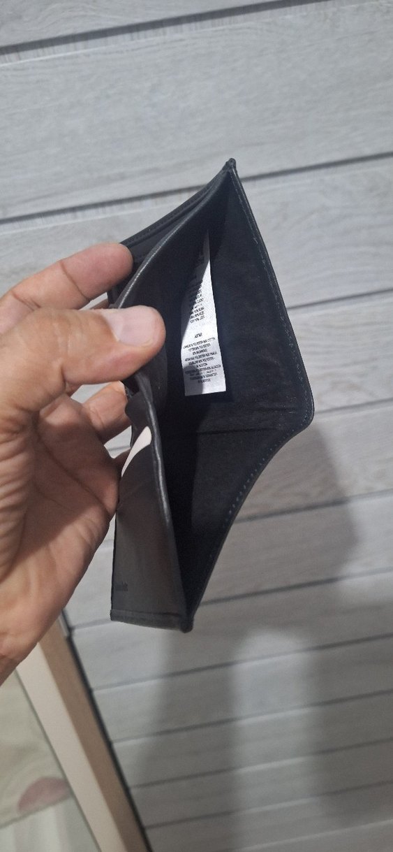 Mavi Jeans Hakiki Deri Cüzdan. #mavi - Görsel 4