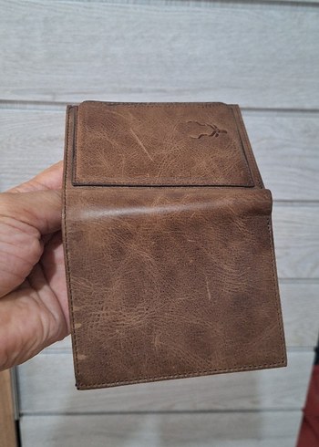 Carrera Erkek Deri Cüzdan #dericüzdan - Görsel 5