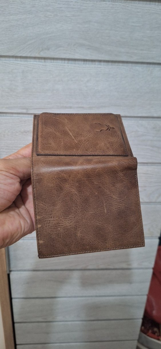 Carrera Erkek Deri  Cüzdan #dericüzdan - Görsel 5