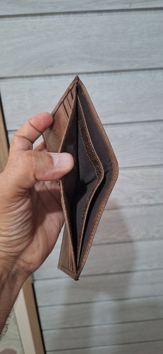 Carrera Erkek Deri  Cüzdan #dericüzdan - Görsel 4