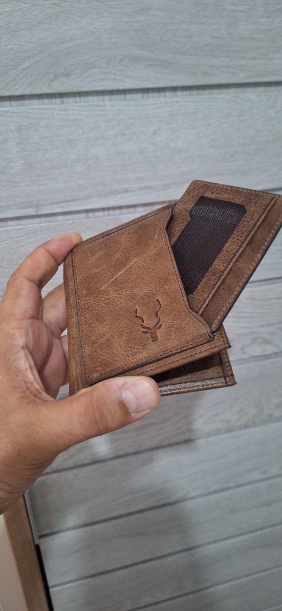 Carrera Erkek Deri  Cüzdan #dericüzdan - Görsel 2