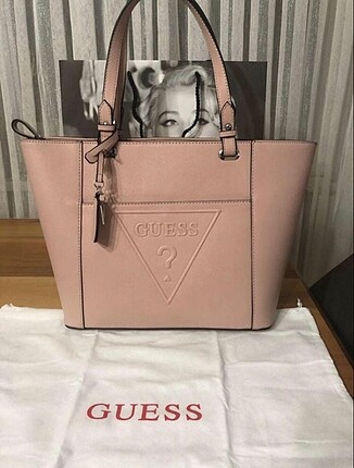 Guess Kol Çantası
